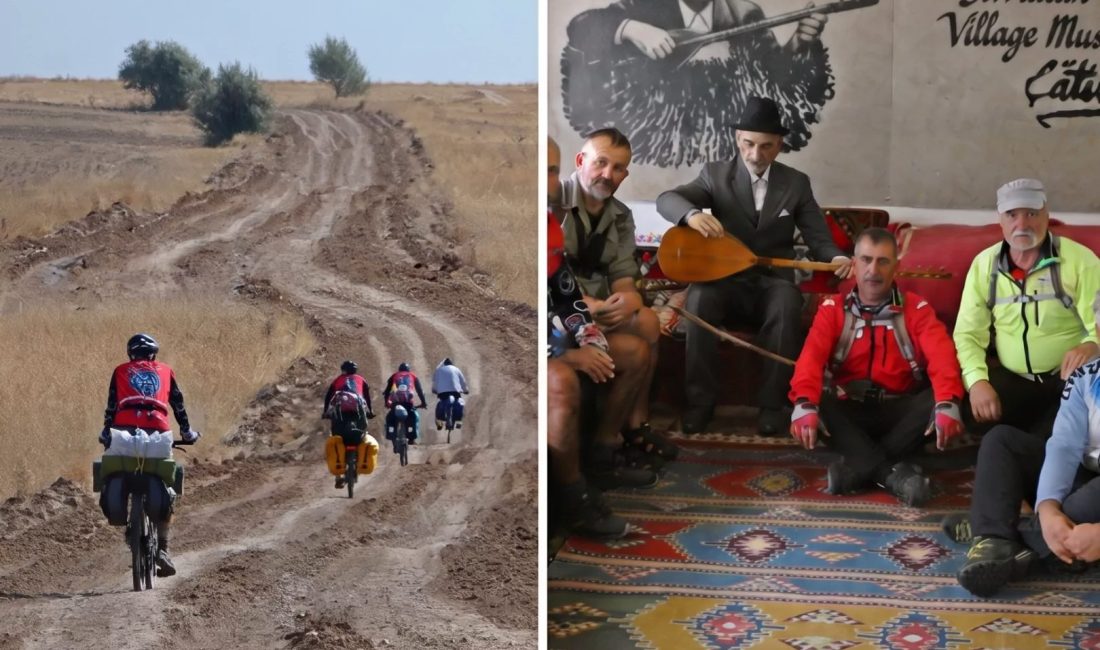 Orta Asya’daki çetin Pamir Dağları ve Vakhan Koridoru ekspedisyonunu başarıyla