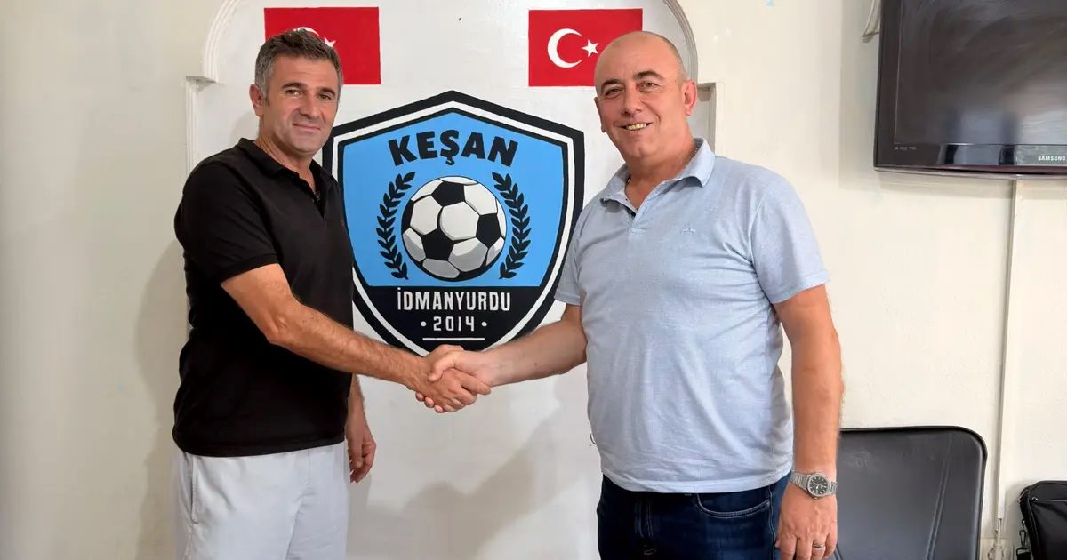 Keşan İdman Yurdu’nda altyapıya yıldız dokunuşu