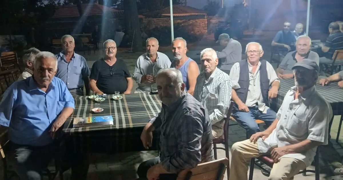 Keşan Kent Konseyi’nden bentonit ocağına tepki!