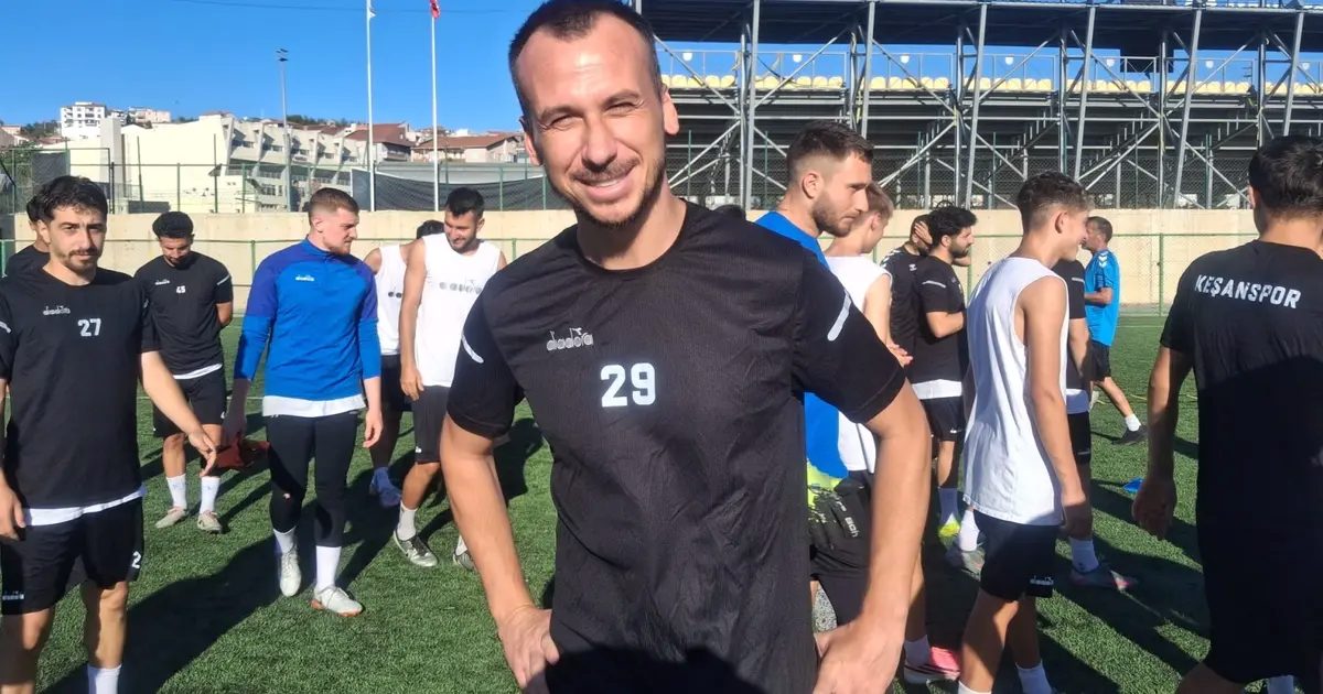 Keşanspor’da gözler Batuhan Er’e çevrildi