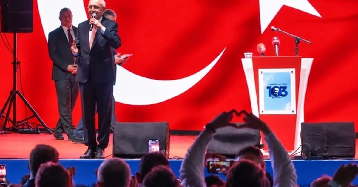Kılıçdaroğlu: CHP’de herkes derdini anlatabilmeli