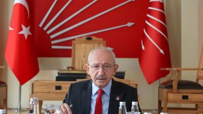CHP Genel Başkanı Kemal Kılıçdaroğlu, “yedili borsa çeteleri” ifadesini kullanarak