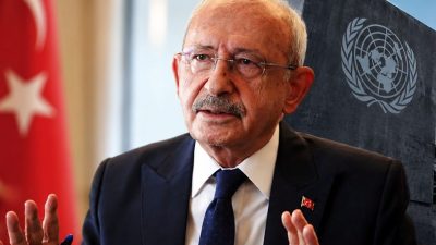 CHP Genel Başkanı Kemal Kılıçdaroğlu, Netanyahu’nun BM’deki konuşmasına sert sözlerle
