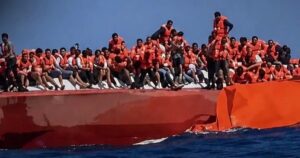 KKTC Başbakanı Ünal Üstel, Girne açıklarında meydana gelen deniz kazasının