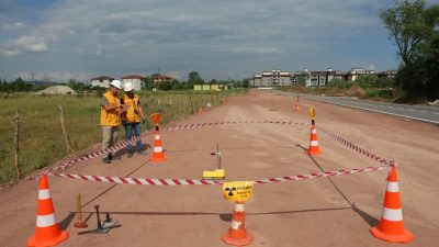Kocaeli Büyükşehir Belediyesi’nin Yapı Malzemeleri ve Zemin Mekaniği Laboratuvarı, TS