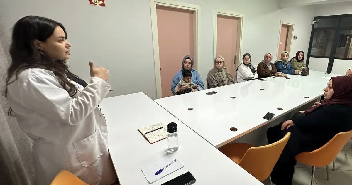 Kocaeli Çayırova’da velilere rehberlik hizmeti