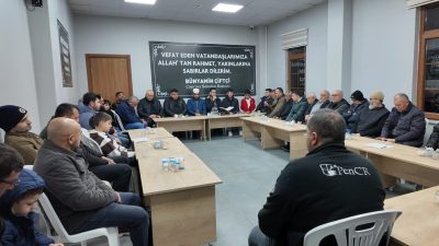 Kocaeli Çayırova Belediyesi’nin yaklaşık 1.5 yıl önce başlattığı ve Çayırova’da