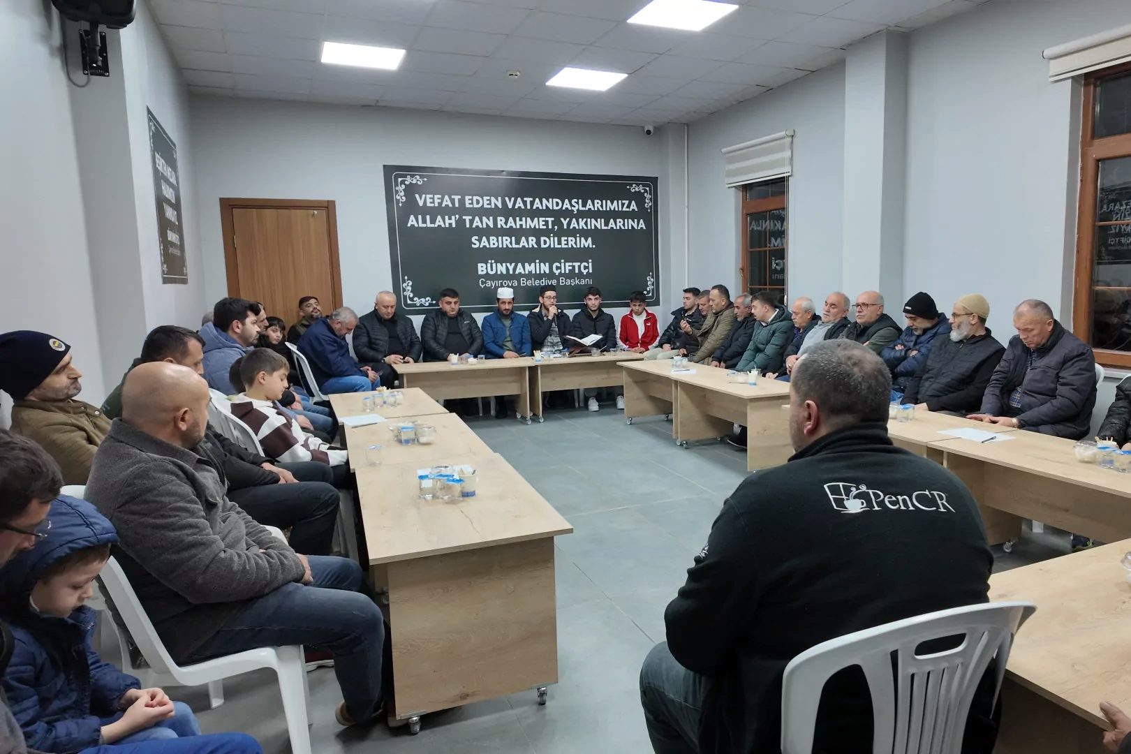 Kocaeli Çayırova Belediyesi’nin yaklaşık 1.5 yıl önce başlattığı ve Çayırova’da