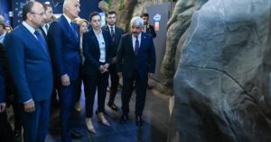 Kültür ve Turizm Bakanı Mehmet Nuri Ersoy, Kocaeli temasları kapsamında