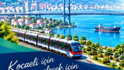 Kocaeli Büyükşehir Belediyesi ve Kocaeli Kent Konseyi iş birliğinde hayata