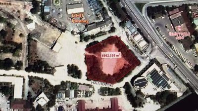 Kocaeli Büyükşehir Belediyesi, İzmit Millet Bahçesi’nde (Fuar Park) hayata geçirmeyi