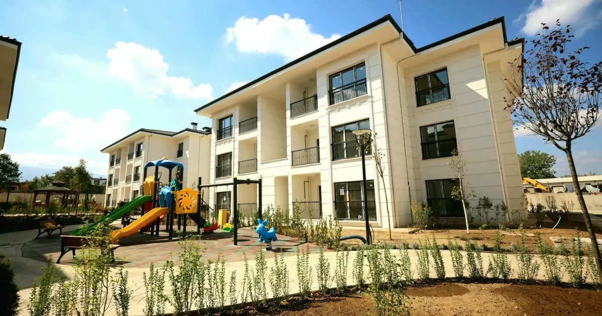 Kocaeli’de Kartepe Evleri’nde teslim heyecanı