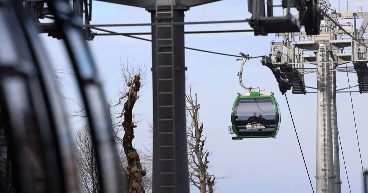 Kocaeli’de Kartepe Teleferik kış bakımına giriyor