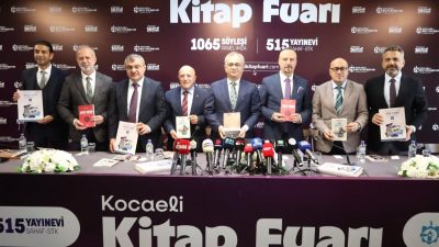 03-11 Ekim tarihleri arasında Kocaeli Kongre Merkezi’nde düzenlenecek 16. Uluslararası