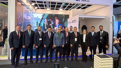 Kocaeli Büyükşehir Belediyesi iştiraki UlaşımPark, dünyanın önde gelen ulaşım ve