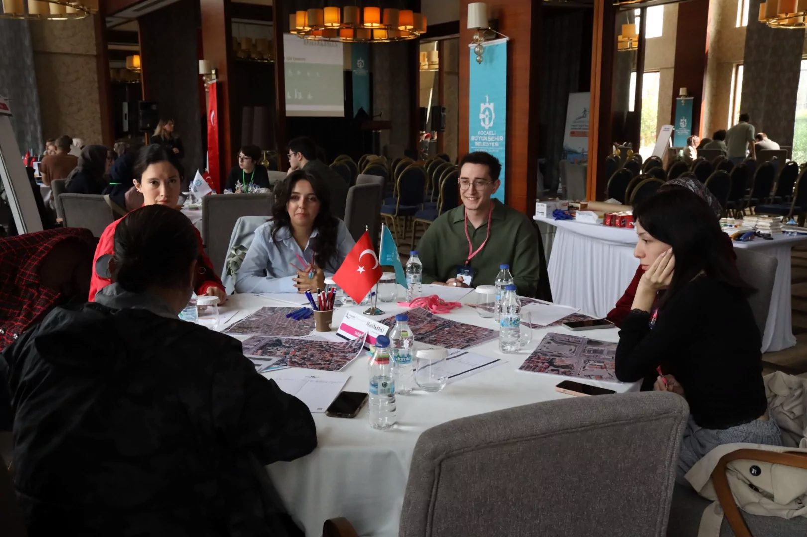 Kocaeli Büyükşehir Belediyesi, kentin ulaşım geleceğini yaya odaklı ve sürdürülebilir