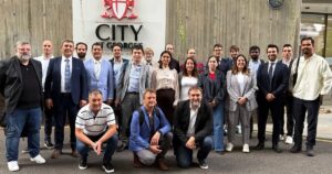 Konya Büyükşehir Belediyesi'nin ortağı olduğu “Ufuk Avrupa” Programı kapsamında desteklenen