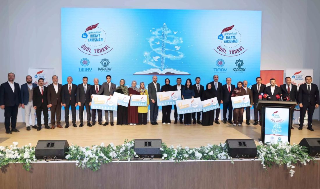 Türkiye İmam Hatipliler Vakfı (TİMAV) tarafından Karatay Belediyesi’nin katkılarıyla düzenlenen