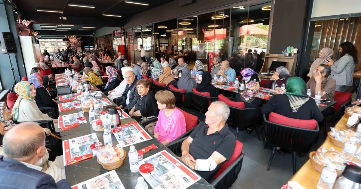 Karatay Belediyesi, 21 Eylül Dünya Alzheimer Günü dolayısıyla Alzheimer hastalığına