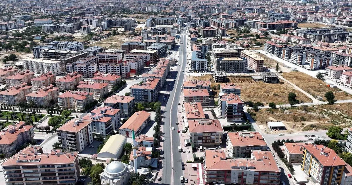 Konya Karatay’da tamamlanan güzergahlar ulaşıma açılıyor