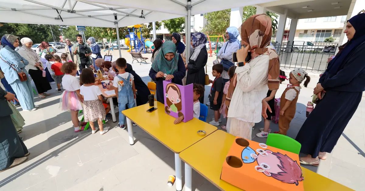 Konya Selçuklu Çocuk Mektepleri’nde yeni dönem