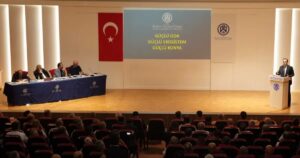 Konya Ticaret Odası’nın (KTO) Eylül Ayı Meclis ve Müşterek Meslek