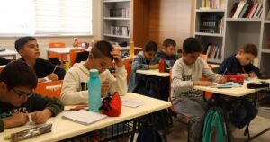 Konya Büyükşehir Belediyesi bünyesinde faaliyet gösteren Genç KOMEK Atölyeleri’nde yeni