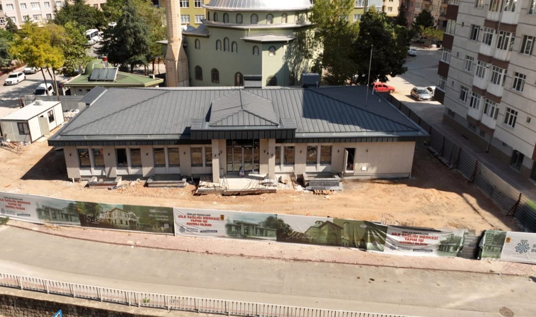 Selçuklu Belediyesi tarafından sağlıkta Selçuklu Vizyonu doğrultusunda Işıklar Mahallesi’ne kazandırılacak
