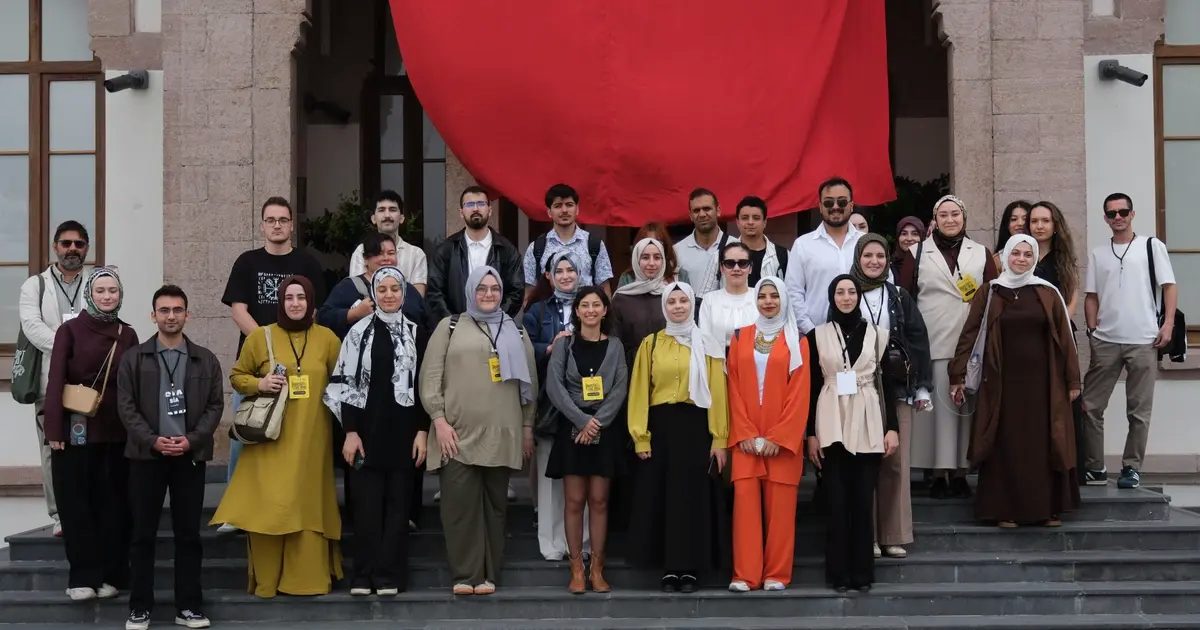 Konya’da “Kültür Yayıncılığı” temasıyla düzenlenen 5. Yayıncılık Yaz Okulu tamamlandı
