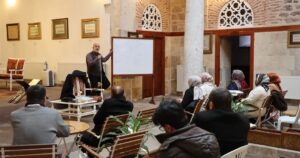 Konya Büyükşehir Belediyesi Meslek Edindirme Kursları bünyesinde faaliyet gösteren Türk-İslam