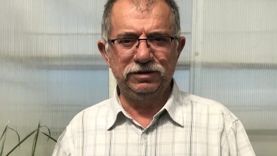 Türk Ziraat Yüksek Mühendisleri Birliği Şube Başkanı Prof. Dr. S.