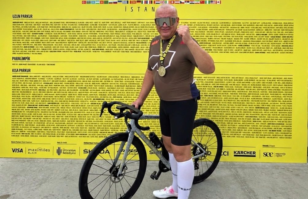 Korkmaz, Tour de France’ın resmi amatör serisi L’Étape Türkiye by