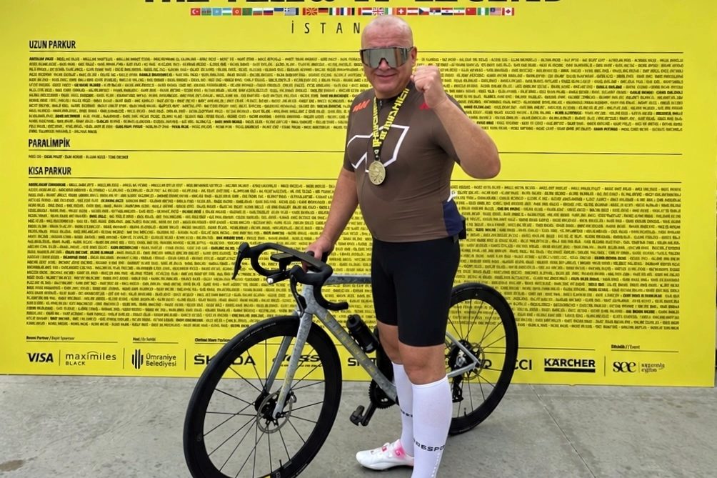 Korkmaz, Tour de France’ın resmi amatör serisi L’Étape Türkiye by