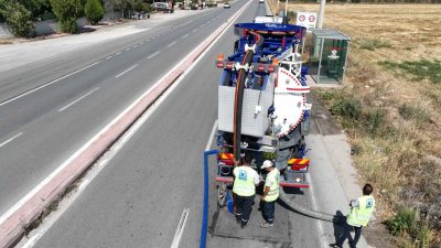 Konya Büyükşehir Belediyesi KOSKİ Genel Müdürlüğü, kesintisiz ve sürdürülebilir altyapı