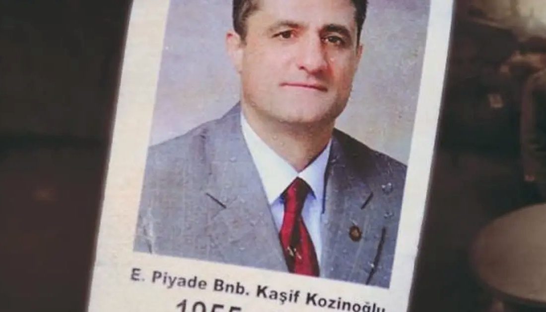Adalet Bakanı Akın Gürlek, MİT mensubu Kaşif Kozinoğlu’nun cezaevindeki şüpheli