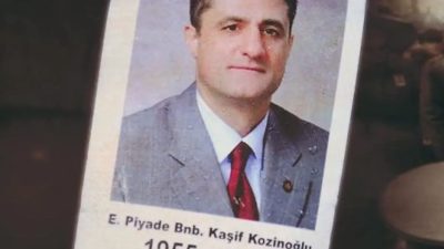 Adalet Bakanı Akın Gürlek, MİT mensubu Kaşif Kozinoğlu’nun cezaevindeki şüpheli