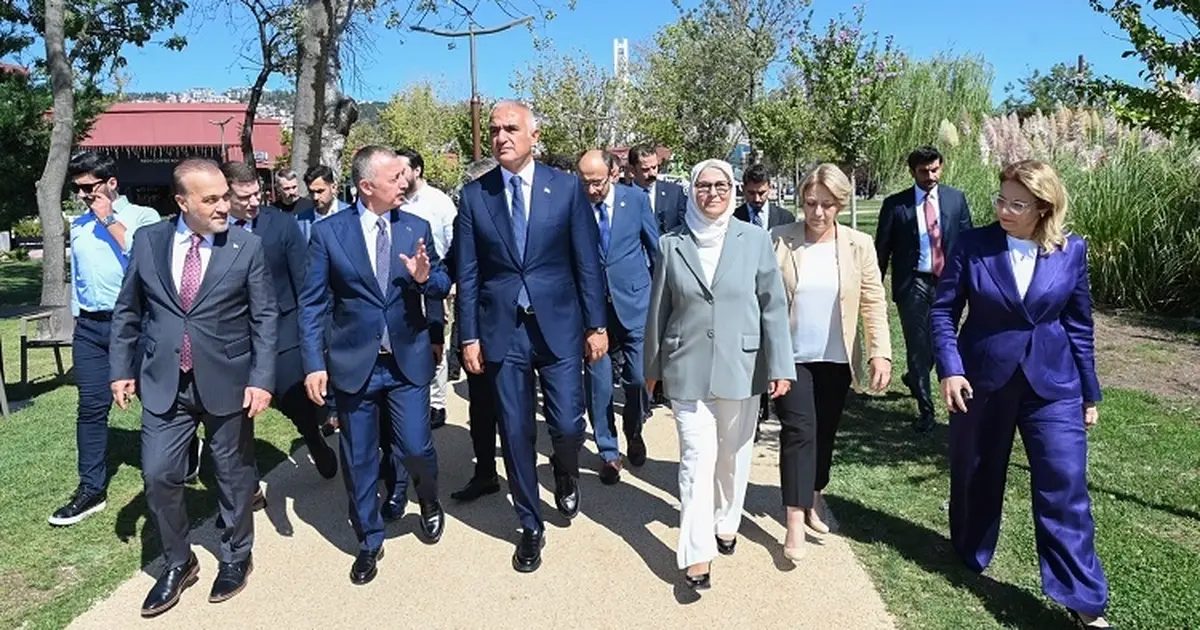 Kültür Bakanı’ndan Kocaeli çıkarması