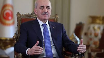 TBMM Başkanı Numan Kurtulmuş, Borsa İstanbul’daki hareketler ve fon soruşturmasına