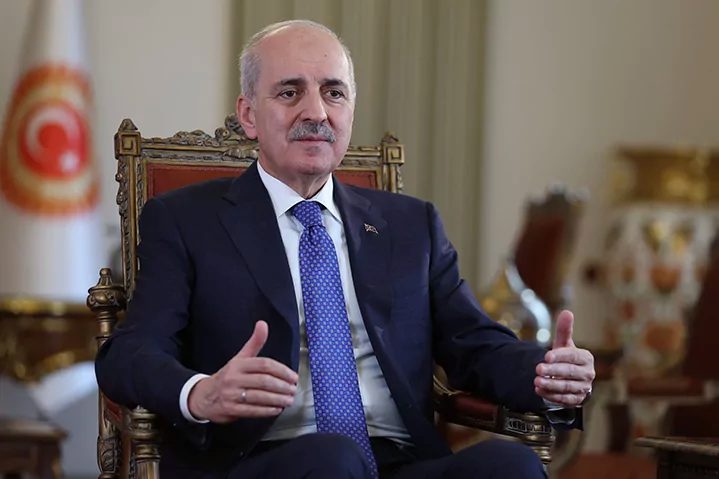 TBMM Başkanı Numan Kurtulmuş, Borsa İstanbul’daki hareketler ve fon soruşturmasına