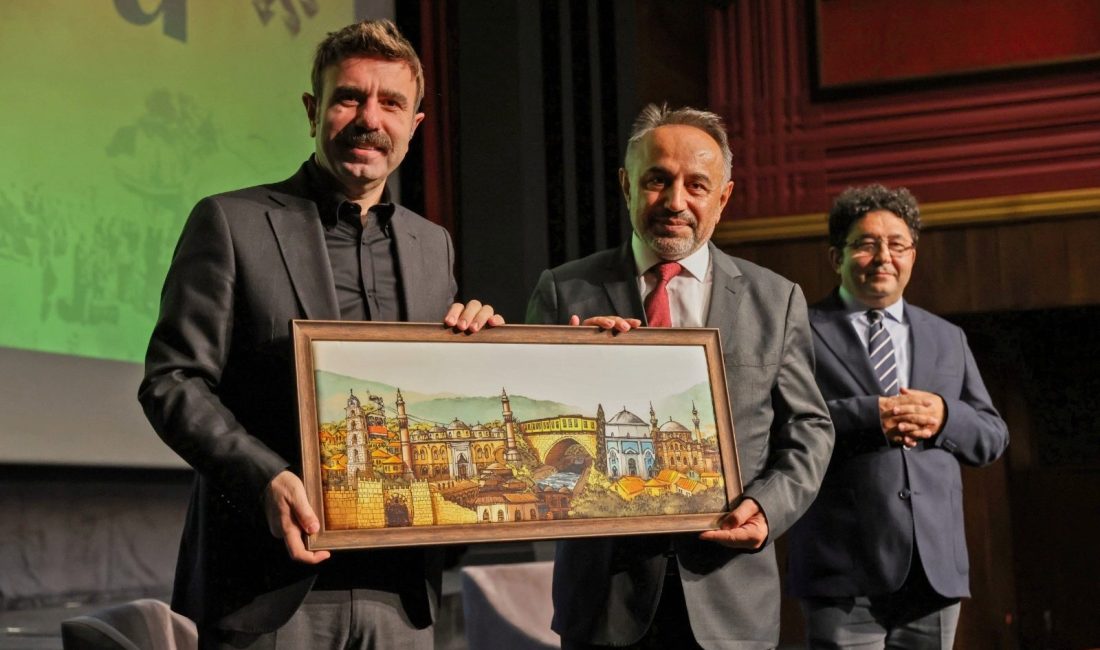 Bursa Büyükşehir Belediyesi tarafından Bursa’nın Fethi’nin 700. yılı etkinlikleri kapsamında
