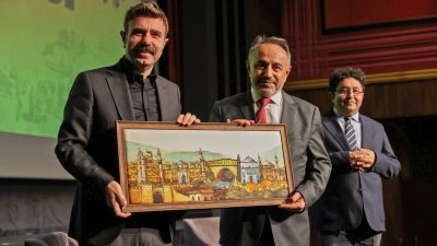 Bursa Büyükşehir Belediyesi tarafından Bursa’nın Fethi’nin 700. yılı etkinlikleri kapsamında