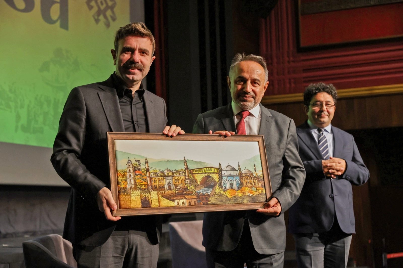 Bursa Büyükşehir Belediyesi tarafından Bursa’nın Fethi’nin 700. yılı etkinlikleri kapsamında
