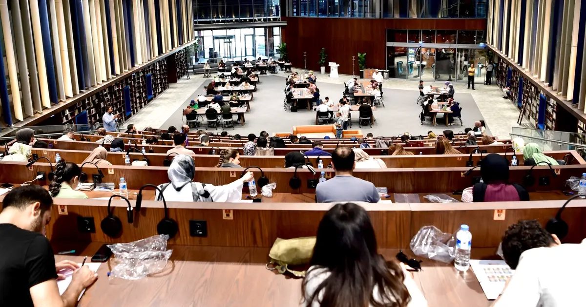 Malatya Büyükşehirden KPSS adaylarına ücretsiz sınav