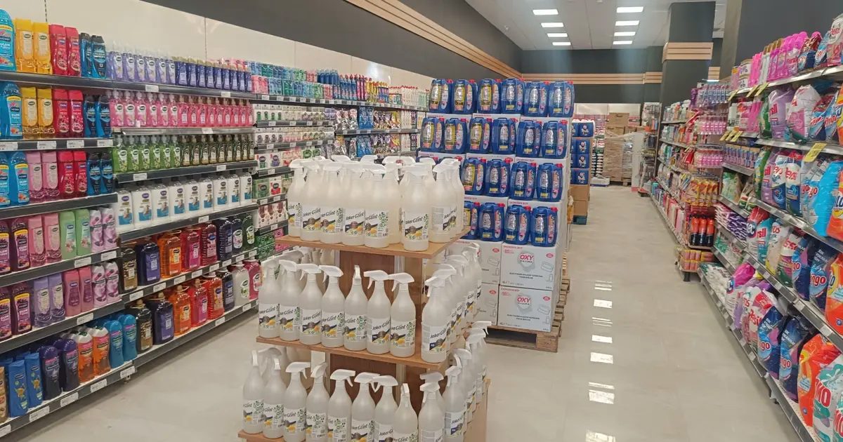 Malatya’da Esenlik Sanal Market hizmete girdi