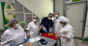 S.S. Seven Kadın Üretim ve Girişim Kooperatifi, Trakya Kalkınma Ajansı