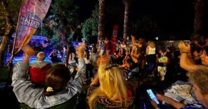 Maltepe Belediyesi’nin eylül ayında ilçenin mahallelerinde ücretsiz düzenlediği Açık Hava