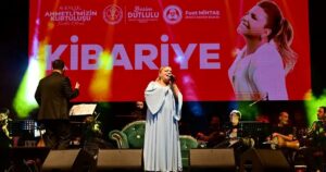 Manisa Büyükşehir Belediyesi tarafından Ahmetli’nin düşman işgalinden kurtuluşunun 104. yıl