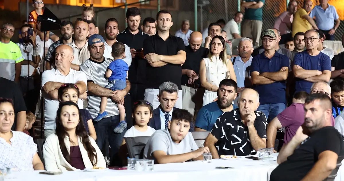 Manisa Akgedik’te Başkan Dutlulu sorunları dinledi