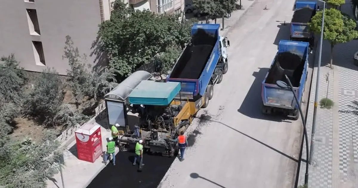 Manisa Dutlulu ilçelerdeki yatırımları yerinde inceledi