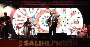Manisa Büyükşehir Belediyesi, Salihli’nin düşman işgalinden kurtuluşunun 104. yıl dönümünde